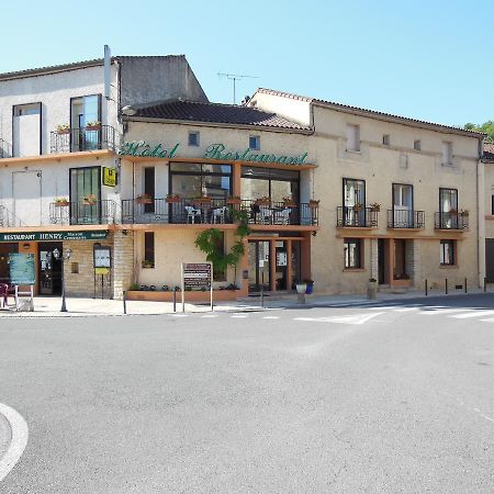 Hotel Restaurant Henry Puy-l'Eveque ภายนอก รูปภาพ