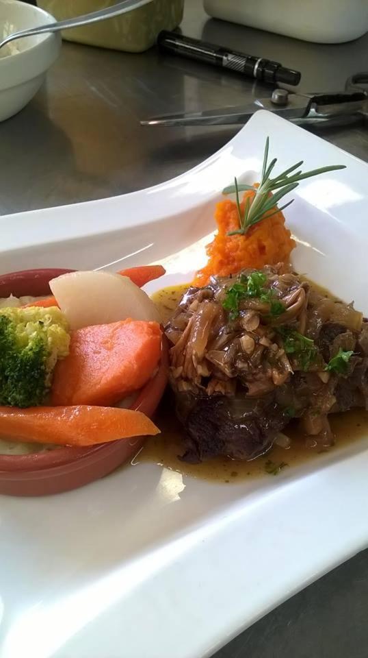 Hotel Restaurant Henry Puy-l'Eveque ภายนอก รูปภาพ